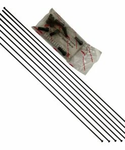 Fulcrum Speichen E-Metal 3 29, EM3-001, 302.5mm (8St.)