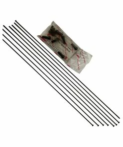 Fulcrum Speichen E-Metal 5 27.5, EFM5-001, 282.5mm (8St.)