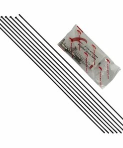 Fulcrum Speichen E-Metal 700 27.5, EM7-001, 285.5mm (8St.)