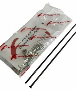 Fahrrad Verkaufsgeschäft -Fahrrad Verkaufsgeschäft fulcrum speichen e metal 700 275 em7 002 288mm 8st2