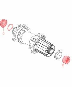 Fulcrum Umrüstring Für 12x142mm, RM16-TA12142 3 Fulcrum Umrüstring Für 12x142mm, RM16-TA12142 -Fahrrad Verkaufsgeschäft fulcrum umruestring fuer 12x142mm rm16 ta121422