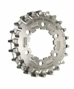 Gates Hintere Riemenscheibe CDX (9-Spline) 22 Z