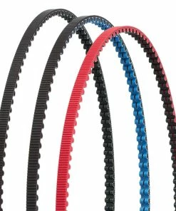 Gates Zahnriemen CDX 125 Z, 1375mm, Blue