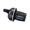 Grip Shift SRAM 3.0 Comp 8-fach ESP Grau-schwarz