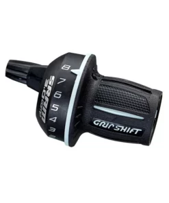 Grip Shift SRAM 3.0 Comp 8-fach ESP Grau-schwarz