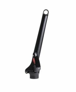 HANDLEPOST,PHYSIS T-BAR, BLK, L: 290, 6&deg; TERN