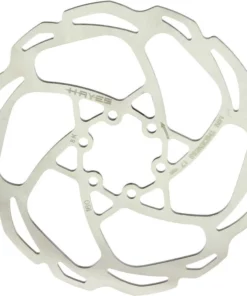 Hayes Brakes Hayes D-Series Rotor 203mm (8&quot;) With Hardware -Fahrrad Verkaufsgeschäft hayes d series rotor 203mm 8 with hardware4