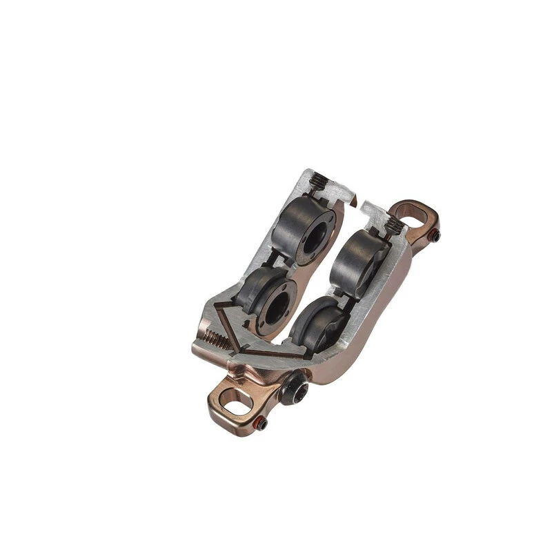 Hayes Brakes Hayes Dominion Caliper A4 Caliper / Bronze 2 Hayes Brakes Hayes Dominion Caliper A4 Caliper / Bronze – Bild 2