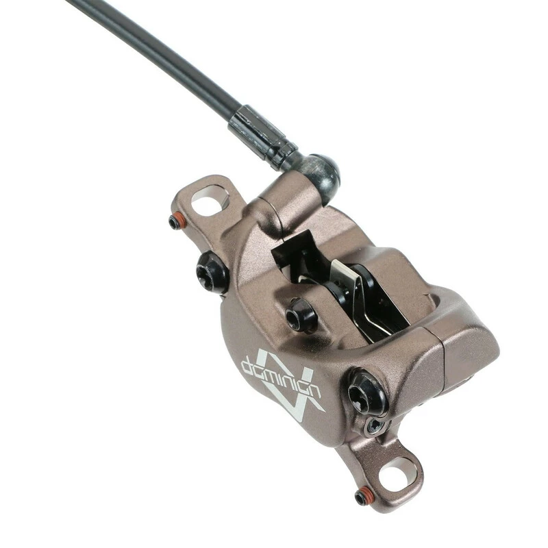 Hayes Brakes Hayes Dominion Caliper A4 Caliper / Bronze 3 Hayes Brakes Hayes Dominion Caliper A4 Caliper / Bronze – Bild 3