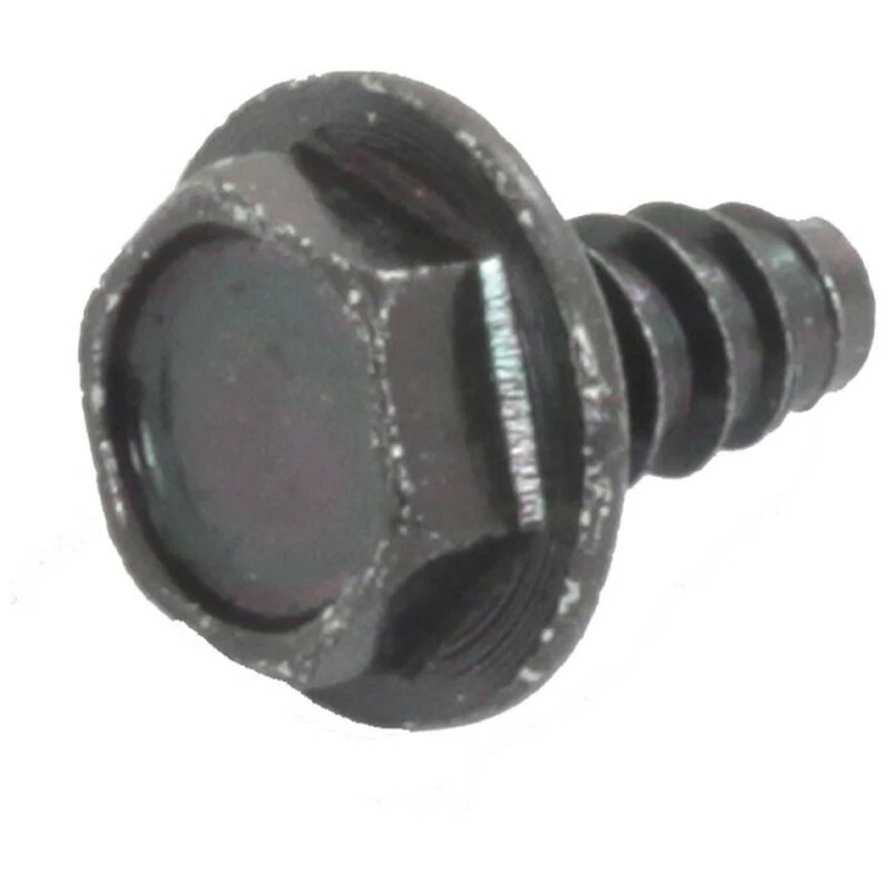 Hebie Kettenschutz Befestigungsschraube Vorne, Schwarz, M4.8 X 10mm 1 Hebie Kettenschutz Befestigungsschraube Vorne, Schwarz, M4.8 X 10mm