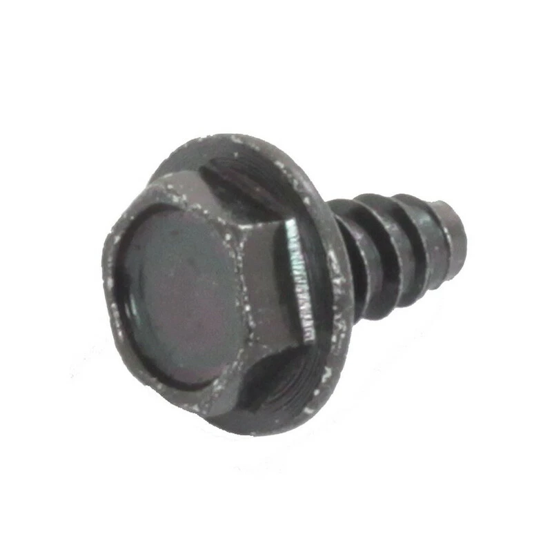 Hebie Kettenschutz Befestigungsschraube Vorne, Schwarz, M4.8 X 10mm 2 Hebie Kettenschutz Befestigungsschraube Vorne, Schwarz, M4.8 X 10mm – Bild 2