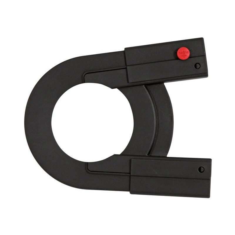 Hebie Kettenschutz Chainglider Hinten 0350R D18 E1 / 18/22 Zähne 2 Hebie Kettenschutz Chainglider Hinten 0350R D18 E1 / 18/22 Zähne – Bild 2