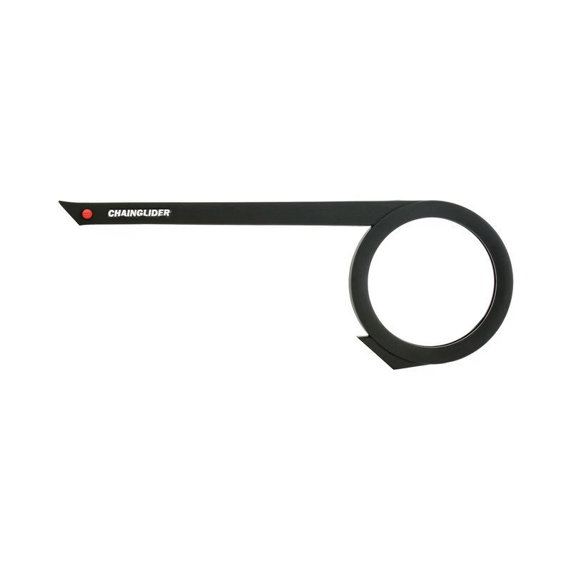 Hebie Kettenschutz Chainglider Open 0359 38 E1, 38 Zähne, Schwarz 1 Hebie Kettenschutz Chainglider Open 0359 38 E1, 38 Zähne, Schwarz