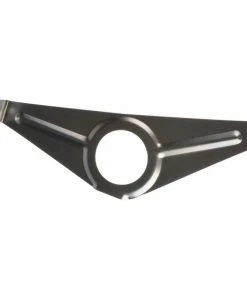 Wheeler Horn Befestigungsbrille B0938 Silber