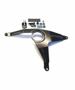 Wheeler Horn Befestigungsbrille B29/45 Schwarz