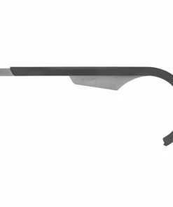 Wheeler Horn Kettenschutz Catena A08 46-48 Z&auml;hne Ohne Befestigunsbrille Schwarz