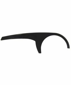 Wheeler Horn Kettenschutz Catena Kompakt 48 48 Z&auml;hne Ohne Befestigunsbrill Schwarz