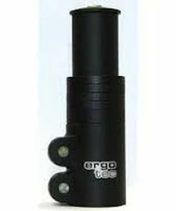 X-Act By Humpert Humpert Adapter F&uuml;r Ahead Vorbau, 1 1/8&quot;, 117mm Schwarz