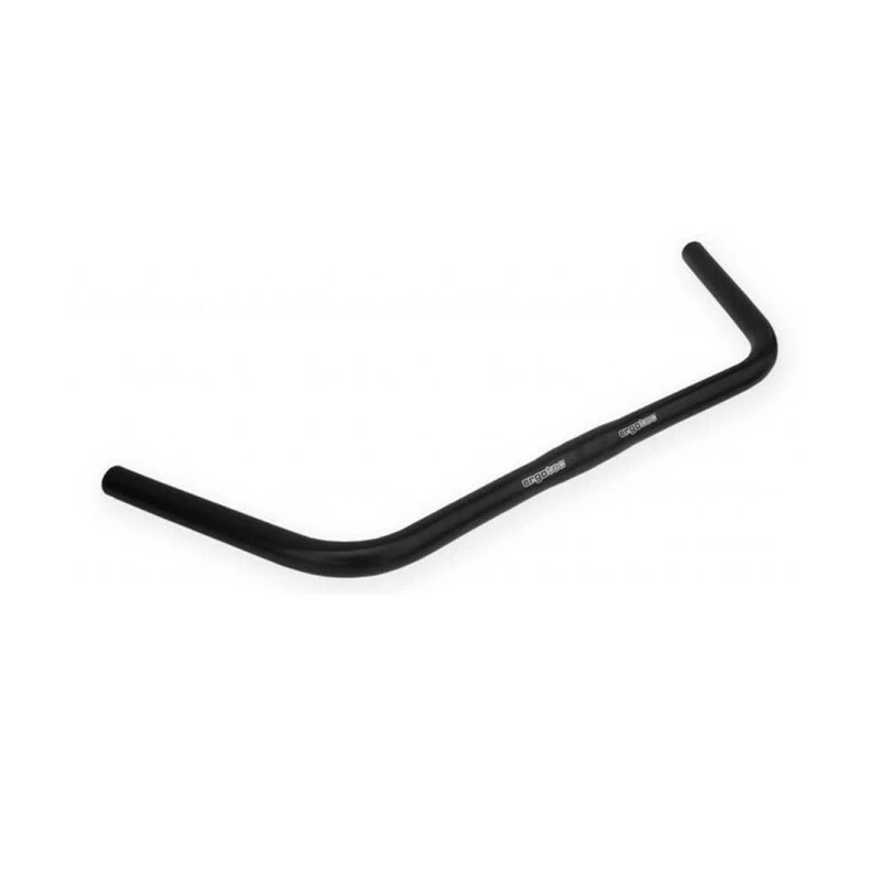 Ergotec Humpert Lenker Toulouse Alu, 25.4mm, Schwarz GW560, GL150, GH15, 61° 1 Ergotec Humpert Lenker Toulouse Alu, 25.4mm, Schwarz GW560, GL150, GH15, 61°