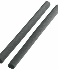 Humpert Lenker&uuml;berzug Hornbar Vario Stand. Schwarz 382mm, Zu Humpert Vario 21.198