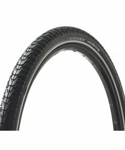 Hutchinson Drahtreifen, HAUSSMANN 650B 27.5x1.5 (40-584) Standard, Reflex, Black 33tpi, PV702035
