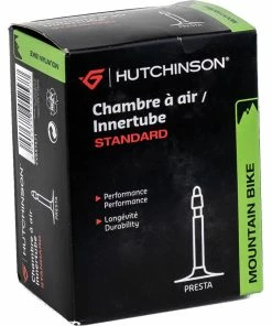 Hutchinson Schlauch, STANDARD, 26x1.00-1.25 Presta 48mm, CV656971