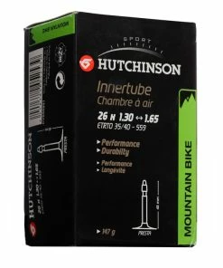Hutchinson Schlauch, STANDARD, 26x1.30-1.65 Presta 48mm, CV656991
