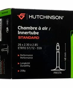 Hutchinson Schlauch, STANDARD, 26x2.30-2.85 Presta 48mm, CV657021
