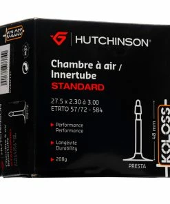 Hutchinson Schlauch, STANDARD, 27.5x2.30-3.00 Presta 48mm, CV657731