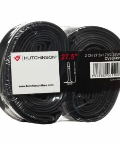 Hutchinson Schlauch, STANDARD, Box &agrave; 40 St&uuml;ck 27.5x1.70-2.35 Presta 48mm, CV657491
