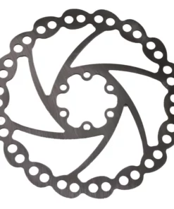 Incirca Bremsscheibe, INCIRCA PULSE, 6-Loch, &Oslash;180 Mm, 208 G, FDR-180CBSP