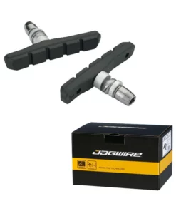 Jagwire Bremsbel&auml;ge, MOUNTAIN SPORT Allwetter Black Workshop 50 Paar BWP5005