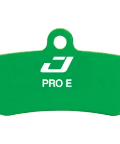 Jagwire Bremsbel&auml;ge, PRO E-BIKE Green Shimano/Tektro/Trp DCAB05 1 Paar