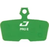 Jagwire Bremsbel&auml;ge, PRO E-BIKE Green Sram DCAB09 1 Paar