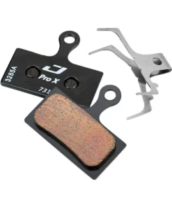 Jagwire Bremsbel&auml;ge, PRO EXTREME SINTERED Black Shimano DCA585