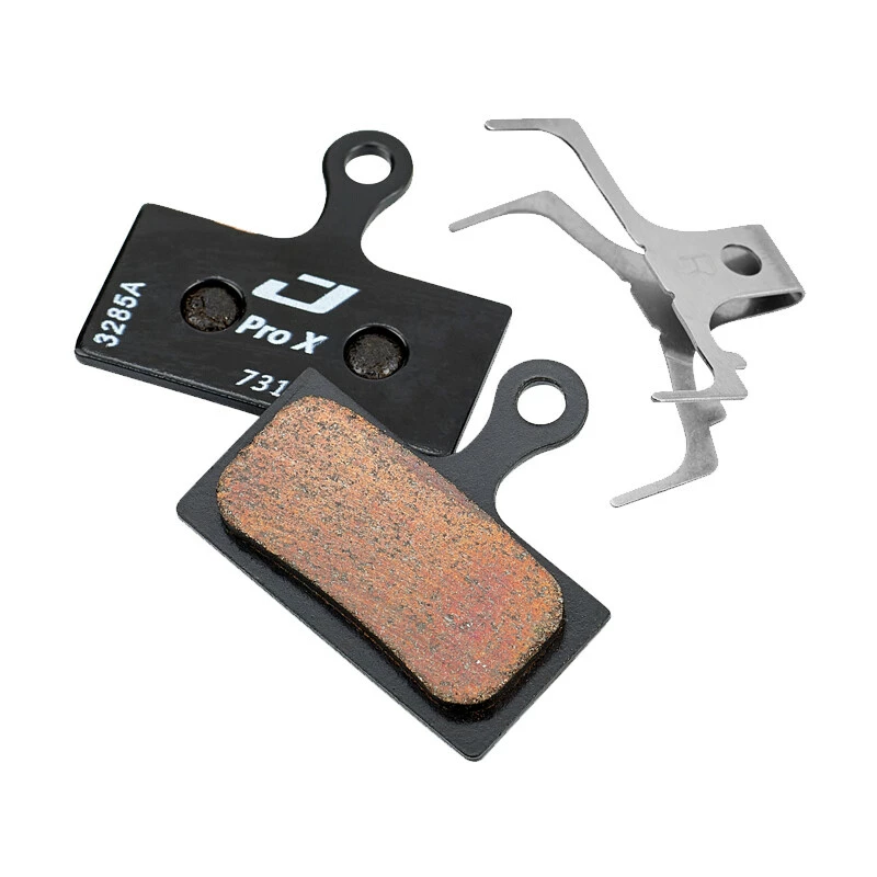 Jagwire Bremsbeläge, PRO EXTREME SINTERED Black Shimano DCA585 1 Jagwire Bremsbeläge, PRO EXTREME SINTERED Black Shimano DCA585