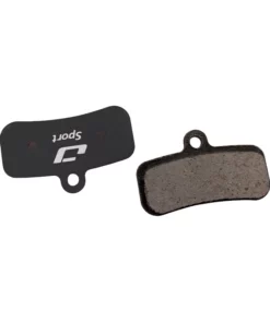 Jagwire Bremsbel&auml;ge, PRO EXTREME SINTERED Black Shimano/Tektro DCA505