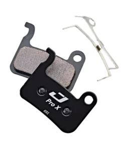 Jagwire Bremsbel&auml;ge, PRO EXTREME SINTERED Black Shimano/Trp DCA527