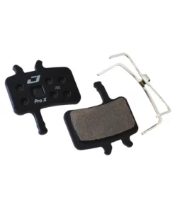 Jagwire Bremsbel&auml;ge, PRO EXTREME SINTERED Black Sram/Avid DCA564 1 Paar