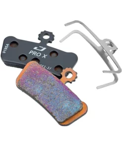 Jagwire Bremsbel&auml;ge, PRO EXTREME SINTERED Black Sram/Avid DCA598 1 Paar