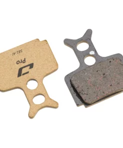 Jagwire Bremsbeläge, PRO SEMI-METALLIC Gold Formula DCA081