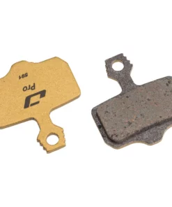 Jagwire Bremsbeläge, PRO SEMI-METALLIC Gold Sram/Avid DCA075