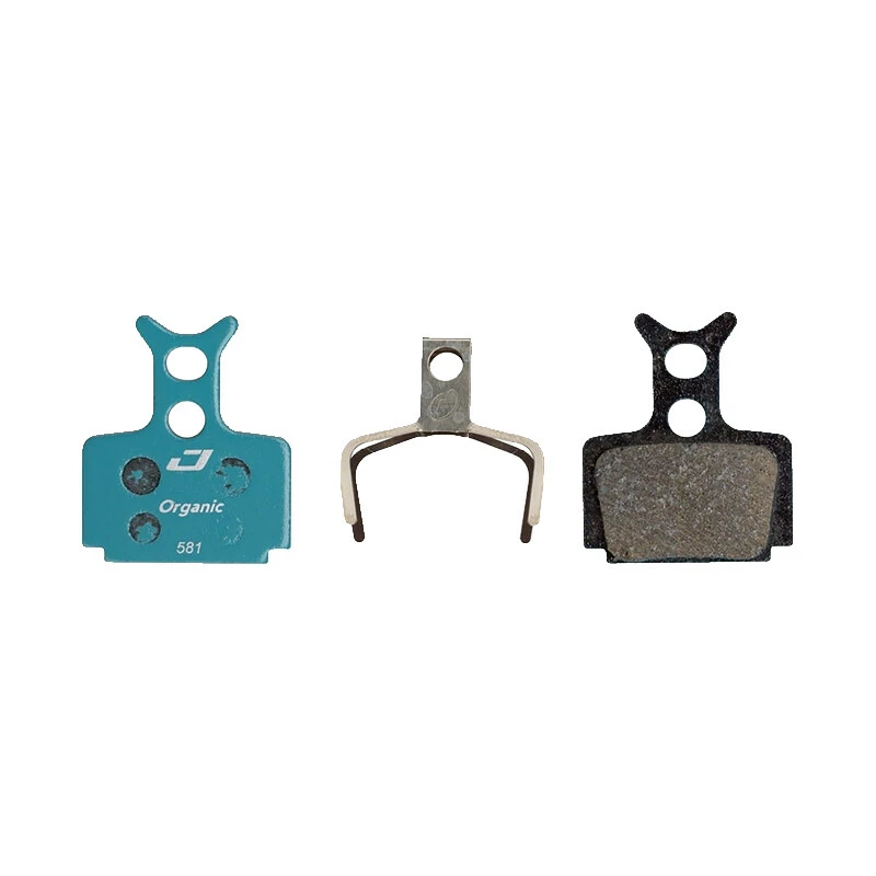 Jagwire Bremsbeläge, SPORT ORGANIC Blue Formula DCA780 1 Paar 2 Jagwire Bremsbeläge, SPORT ORGANIC Blue Formula DCA780 1 Paar – Bild 2