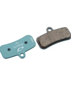 Jagwire Bremsbel&auml;ge, SPORT ORGANIC Blue Shimano/Tektro/Trp BWD705 25 Paar