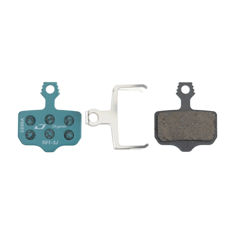 Jagwire Bremsbeläge, SPORT ORGANIC Blue Sram/Avid DCA779 1 Paar 2 Jagwire Bremsbeläge, SPORT ORGANIC Blue Sram/Avid DCA779 1 Paar – Bild 2