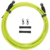 Jagwire Bremsschlauch, PRO HYDRAULIC 5mm 3m Kevlar Reinforced Organic Green
