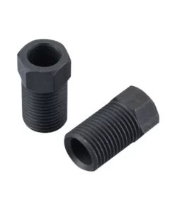 Jagwire Ersatzteil, HYDRAULIC HOSE FITTINGS Avid / Tektro Compression Nut 10 St&uuml;ck HFA203