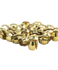 Jagwire Ersatzteil, HYDRAULIC HOSE FITTINGS Compression Bushing Large 25 St&uuml;ck HFA009