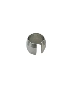Jagwire Ersatzteil, HYDRAULIC HOSE FITTINGS Compression Bushing Small 7mm 25 St&uuml;ck HFA008
