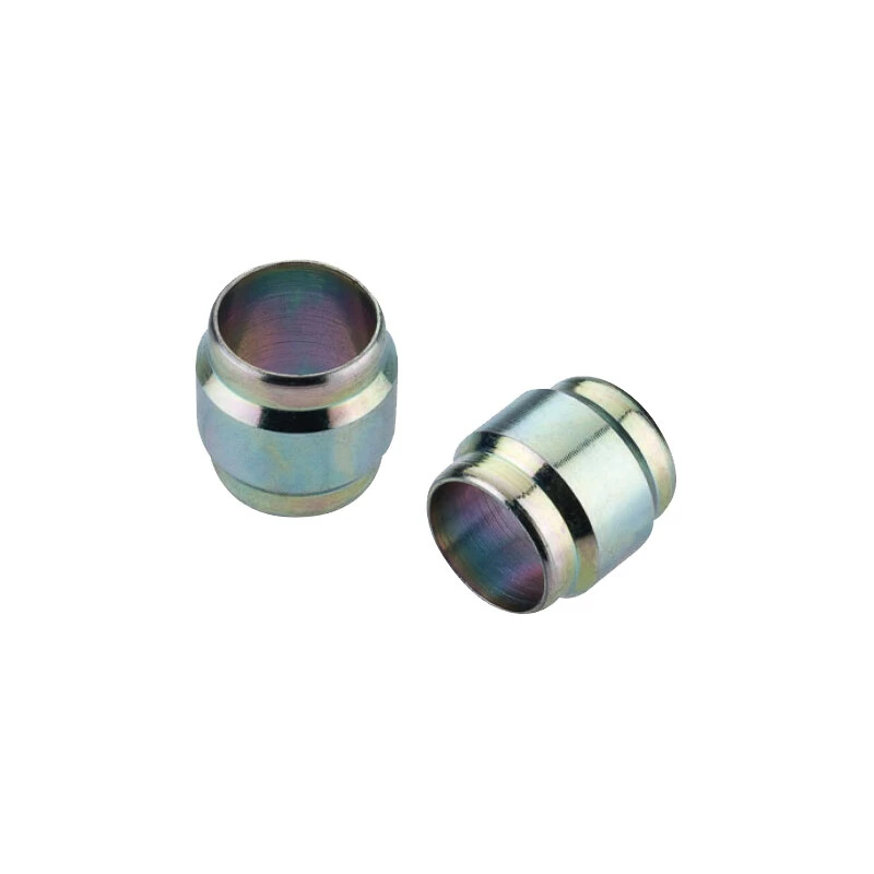 Jagwire Ersatzteil, HYDRAULIC HOSE FITTINGS Formula Compression Bushing 10 Stück HFA505 1 Jagwire Ersatzteil, HYDRAULIC HOSE FITTINGS Formula Compression Bushing 10 Stück HFA505